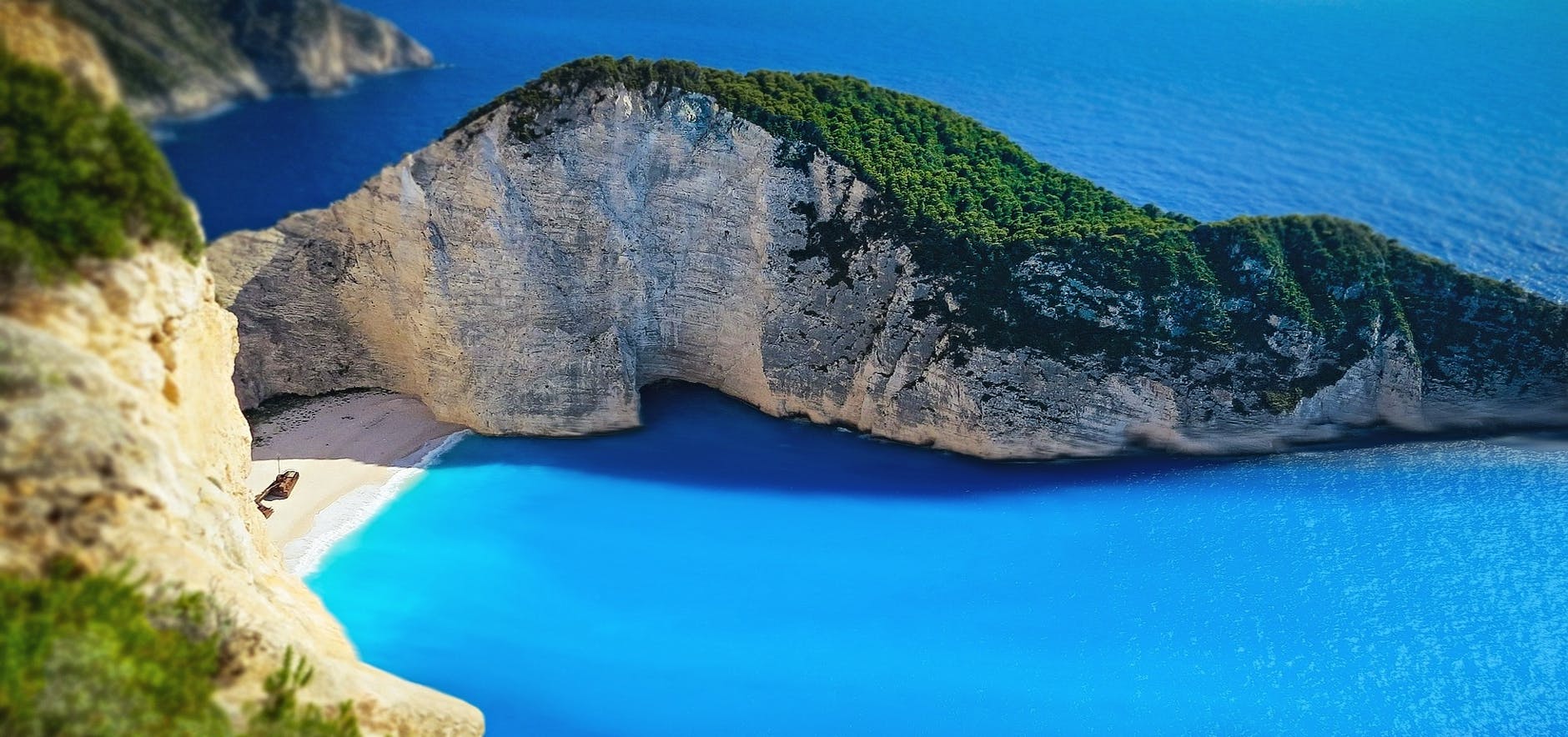 Greece Beaches,